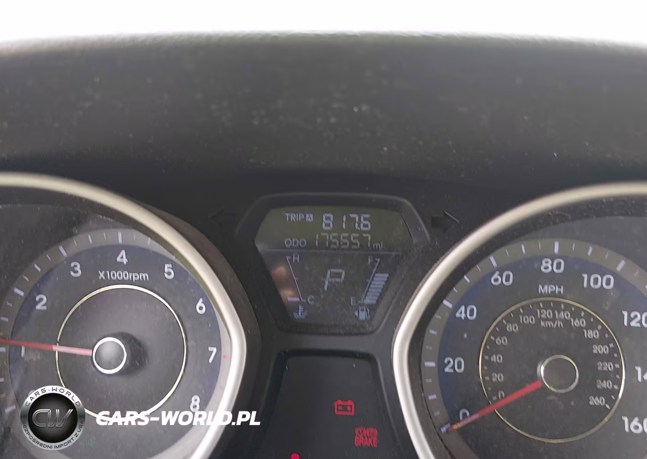 2011 Hyundai Elantra Limited (Ulsan Plant) VIN:KMHDH4AE2BU130073 - 15