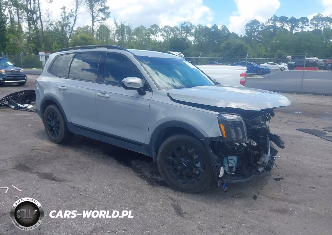 2024 Kia Telluride Sx X-Pro – zdjęcie 1 z 16