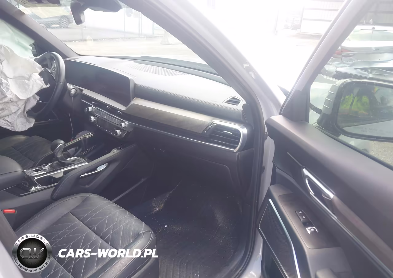 2024 Kia Telluride Sx X-Pro VIN:5XYP5DGC6RG525014 - 5