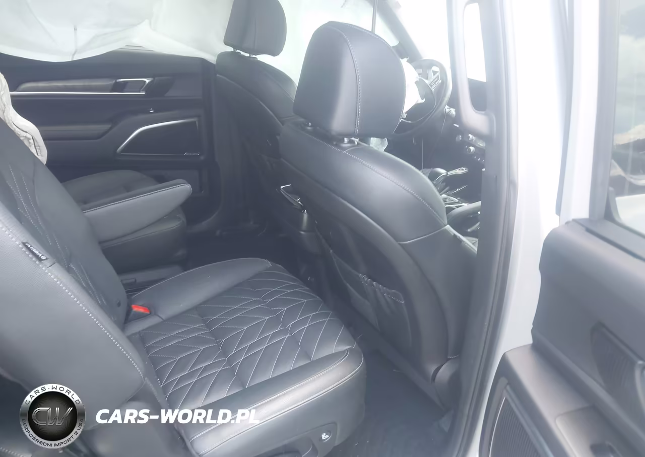 2024 Kia Telluride Sx X-Pro VIN:5XYP5DGC6RG525014 - 8