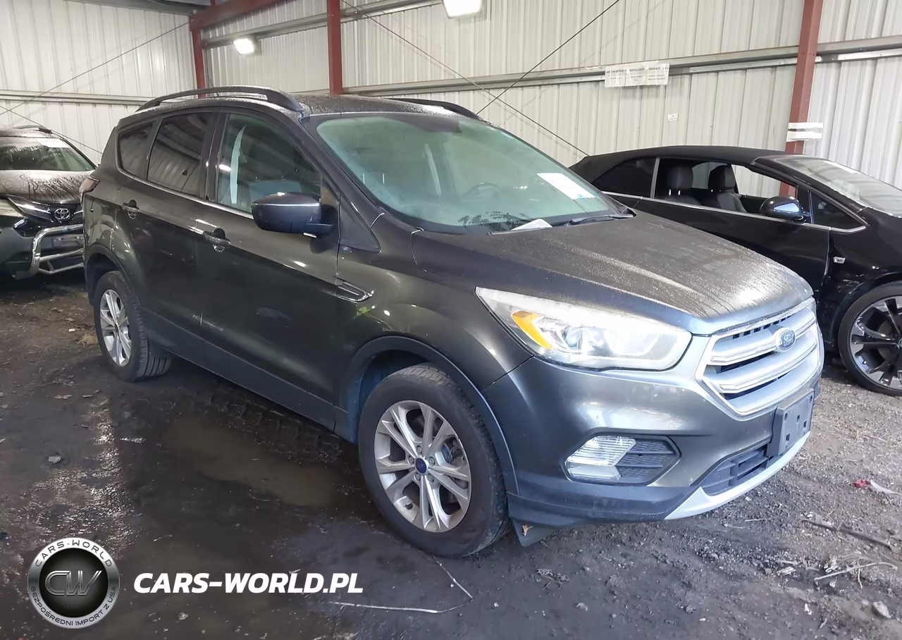2017 Ford Escape Se – zdjęcie 1 z 16