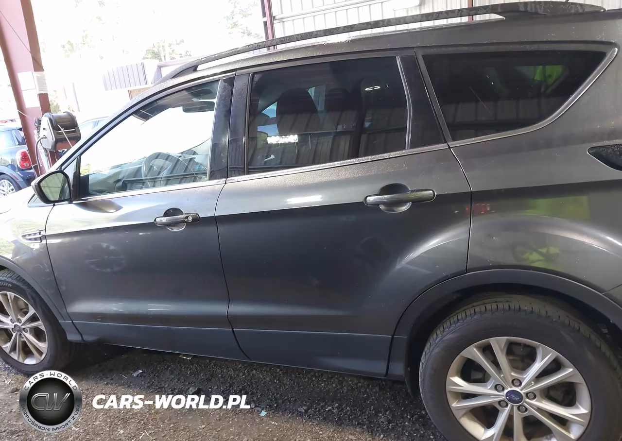 2017 Ford Escape Se VIN:1FMCU9GD3HUC70502 - 14