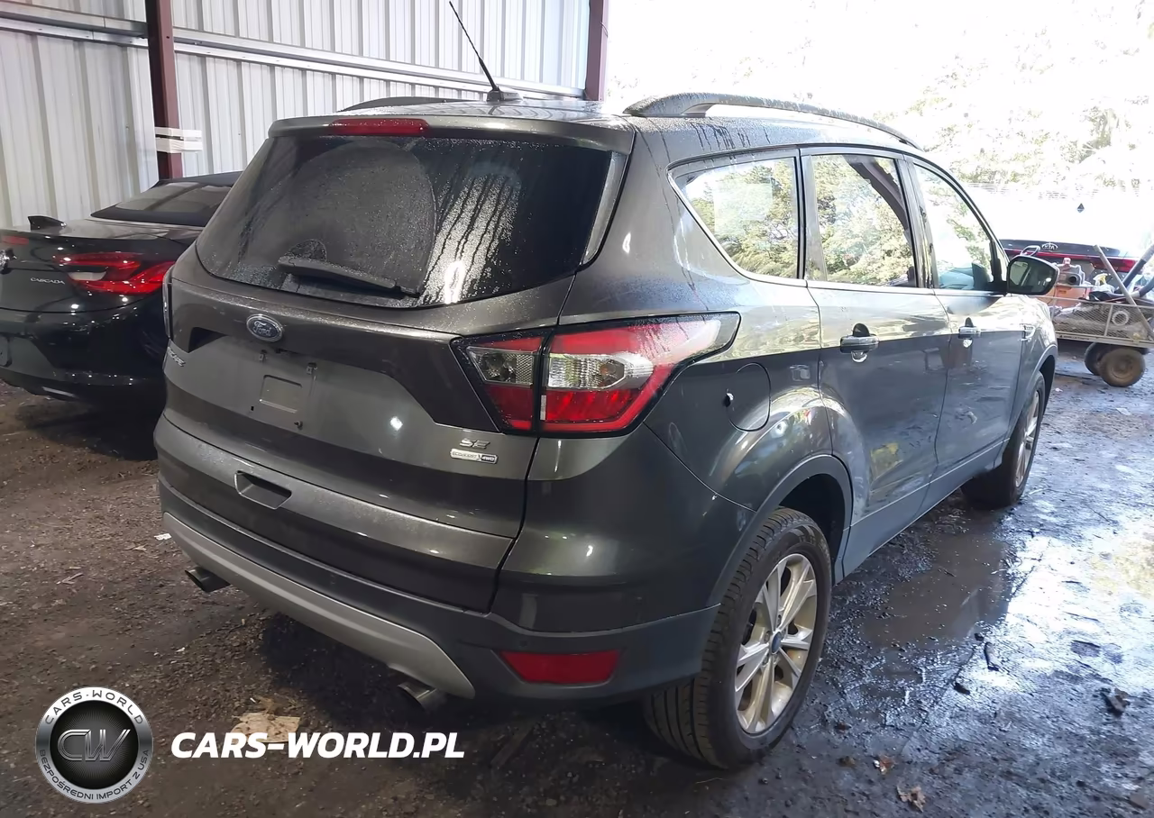 2017 Ford Escape Se VIN:1FMCU9GD3HUC70502 - 4