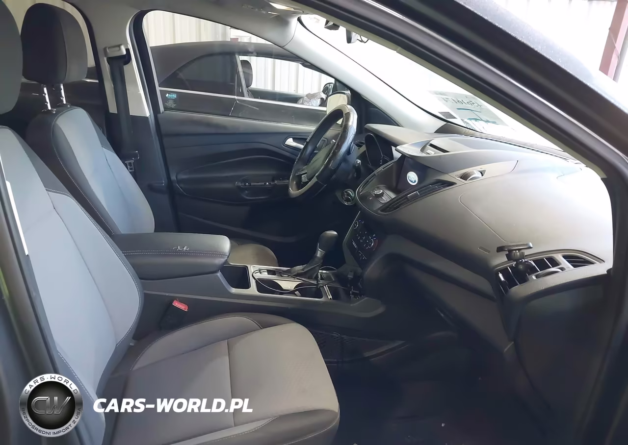2017 Ford Escape Se VIN:1FMCU9GD3HUC70502 - 5