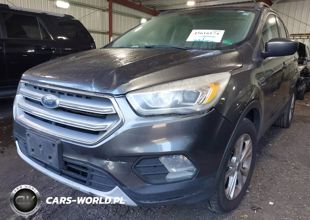 2017 Ford Escape Se VIN:1FMCU9GD3HUC70502 - 6