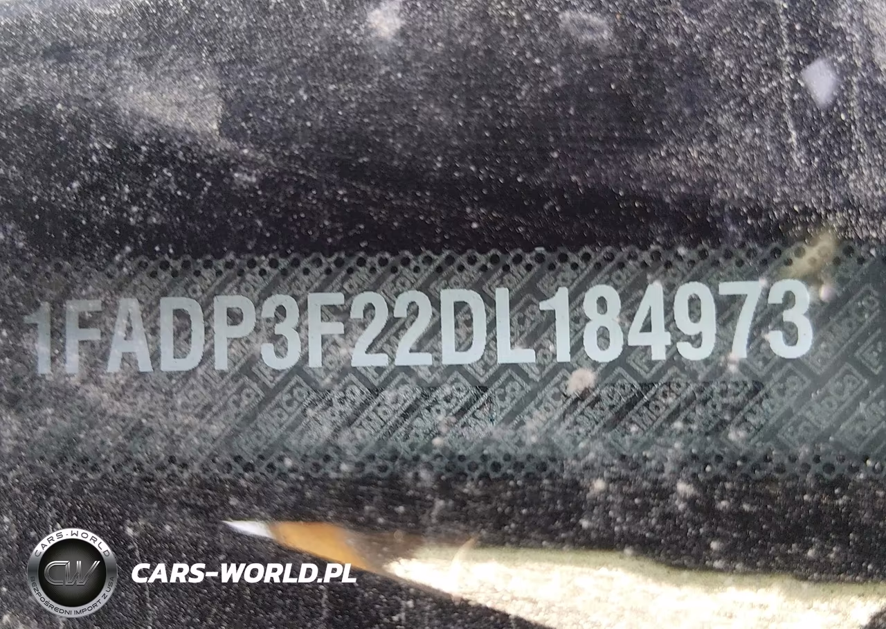 2013 Ford Focus Se VIN:1FADP3F22DL184973 - 14