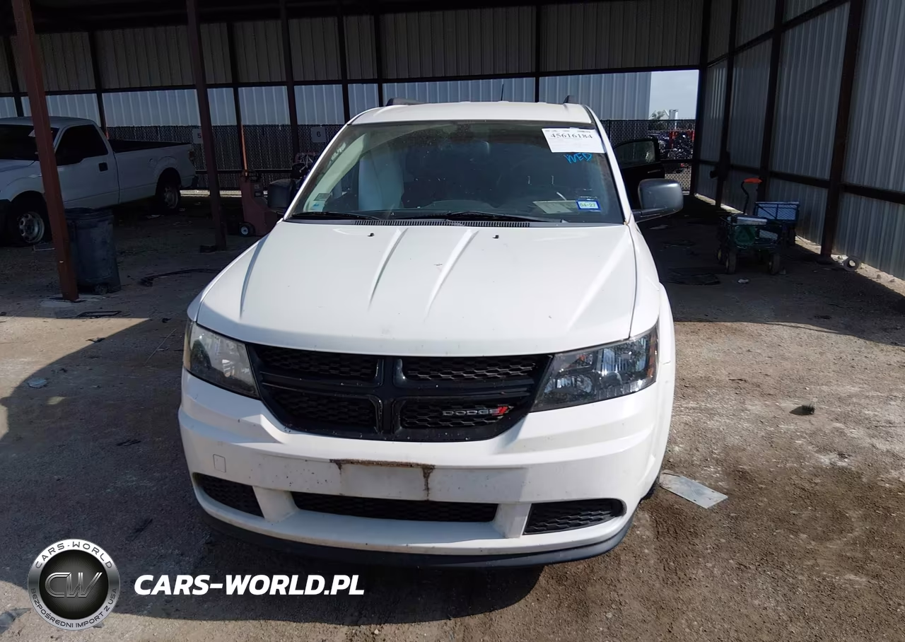 2018 Dodge Journey Se VIN:3C4PDCABXJT526709 - 11