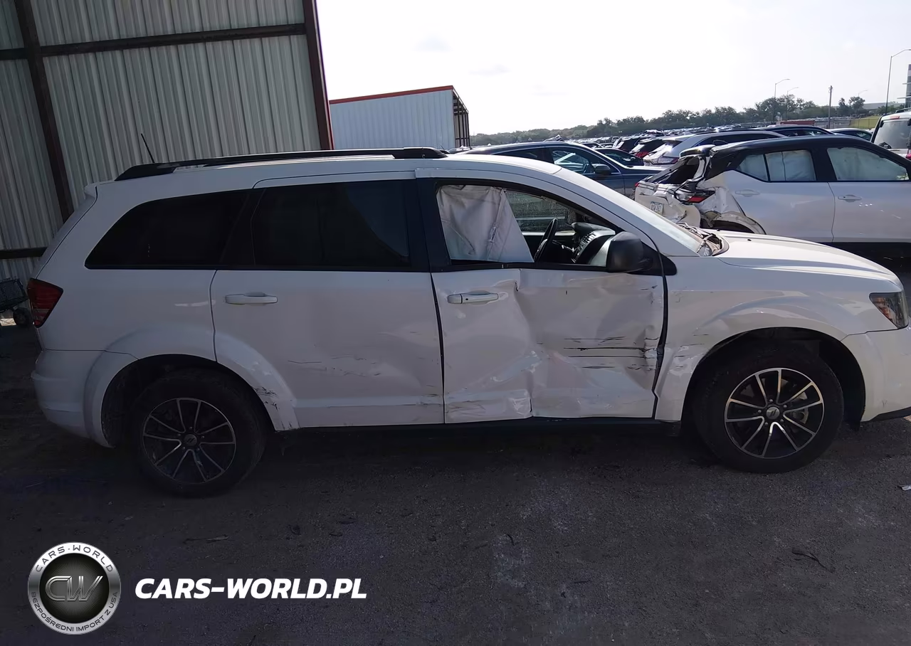 2018 Dodge Journey Se VIN:3C4PDCABXJT526709 - 12