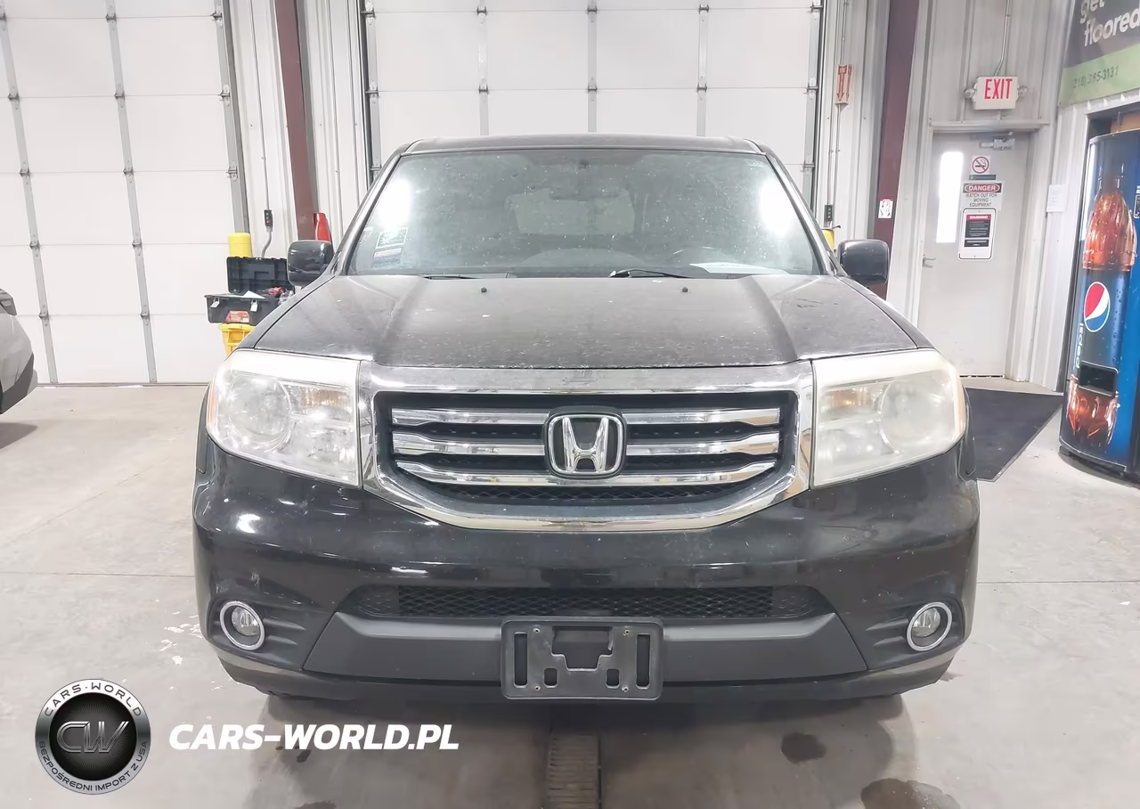 2014 Honda Pilot Ex-L VIN:5FNYF4H52EB037889 - 12