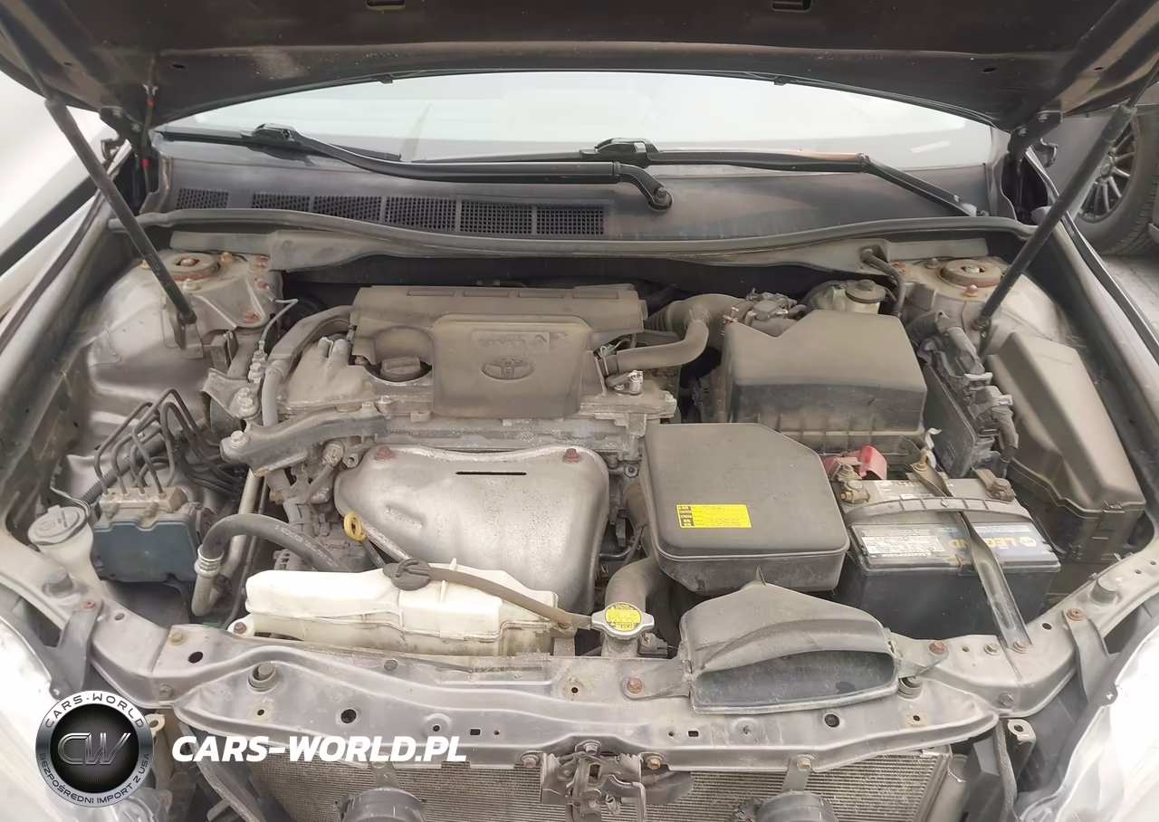 2015 Toyota Camry Xse VIN:4T1BF1FK7FU483389 - 10