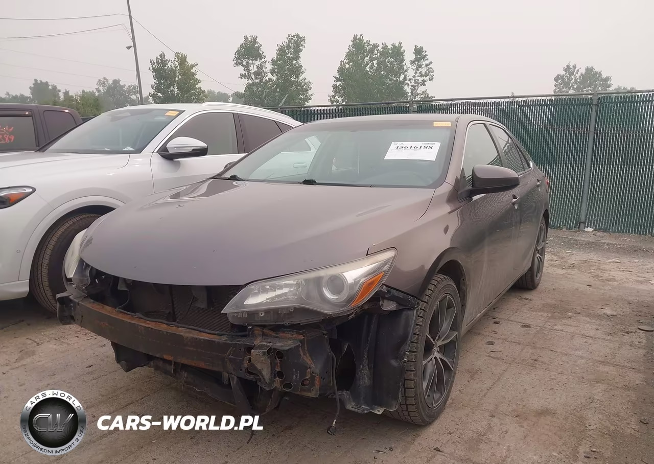 2015 Toyota Camry Xse VIN:4T1BF1FK7FU483389 - 6