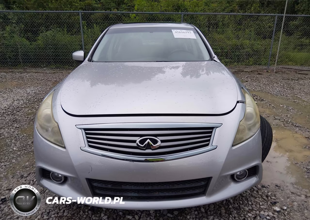 2013 Infiniti G37 Journey VIN:JN1CV6AP0DM716430 - 12
