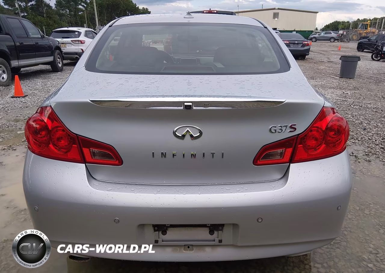 2013 Infiniti G37 Journey VIN:JN1CV6AP0DM716430 - 16