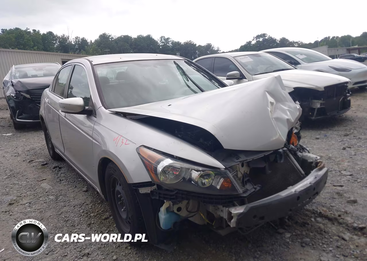2011 Honda Accord 2.4 Lx