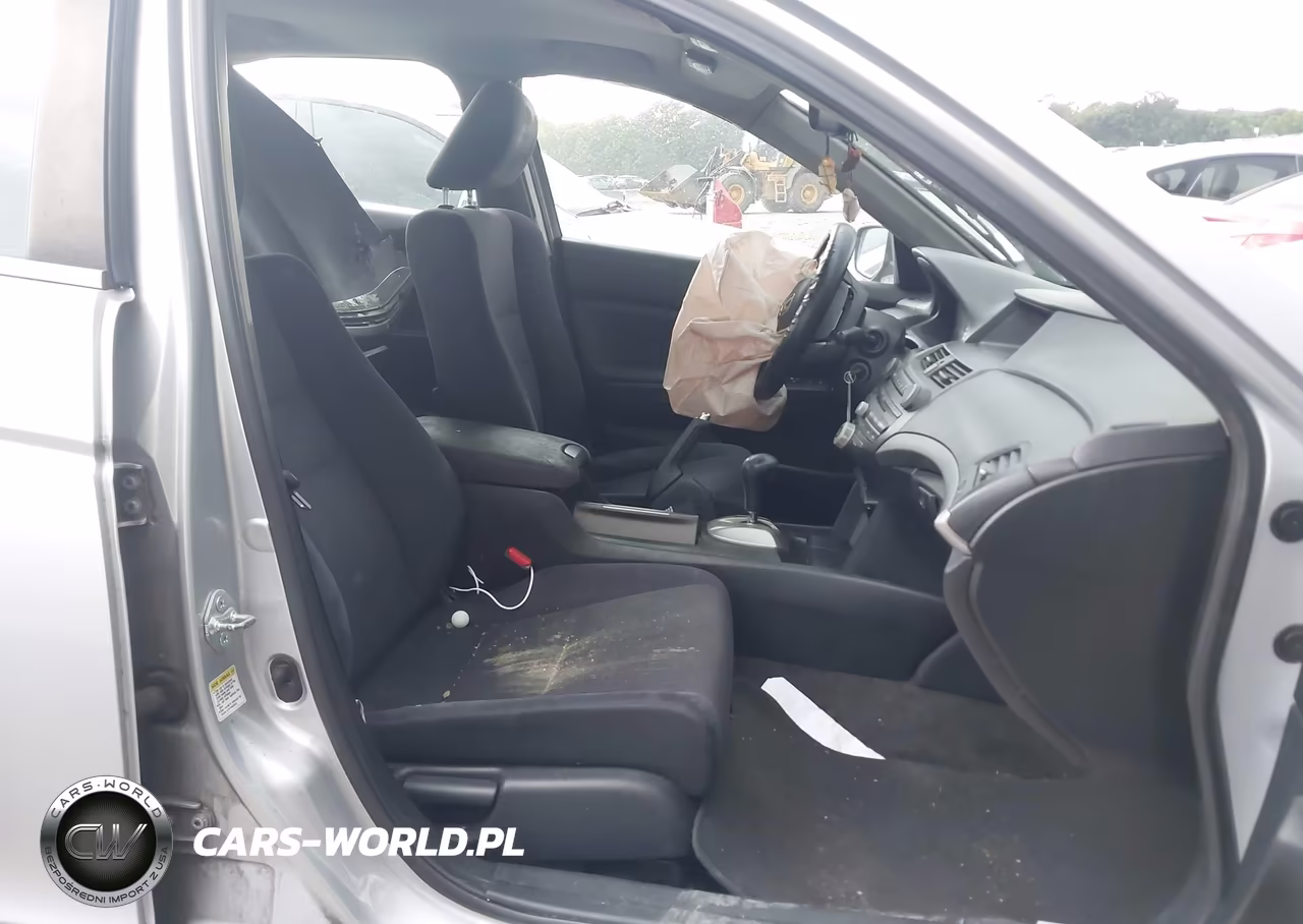 2011 Honda Accord 2.4 Lx VIN:1HGCP2F31BA034727 - 5