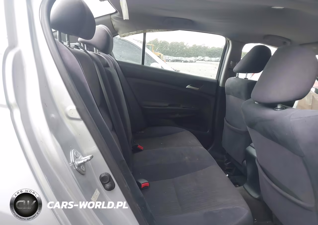 2011 Honda Accord 2.4 Lx VIN:1HGCP2F31BA034727 - 8