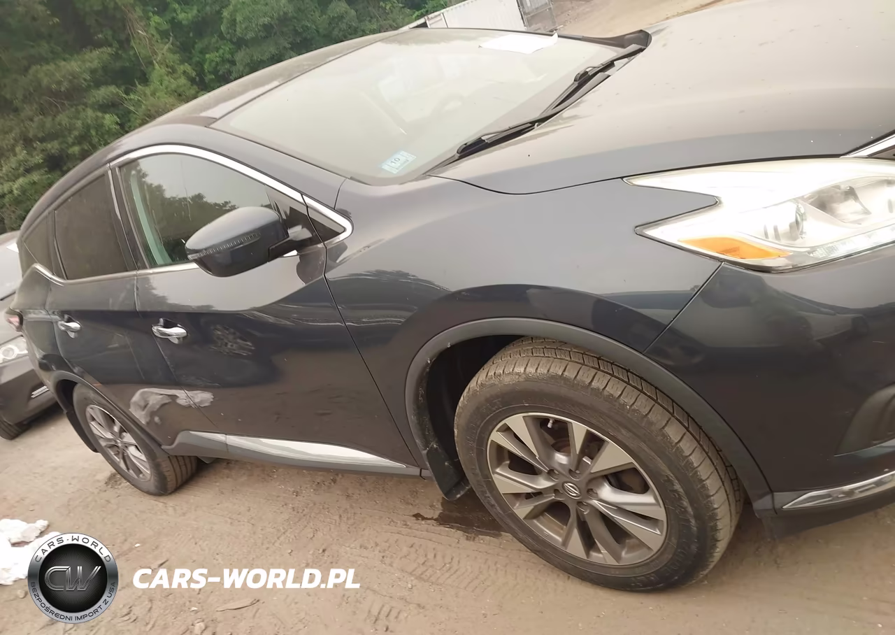 2016 Nissan Murano S VIN:5N1AZ2MH9GN138604 - 12