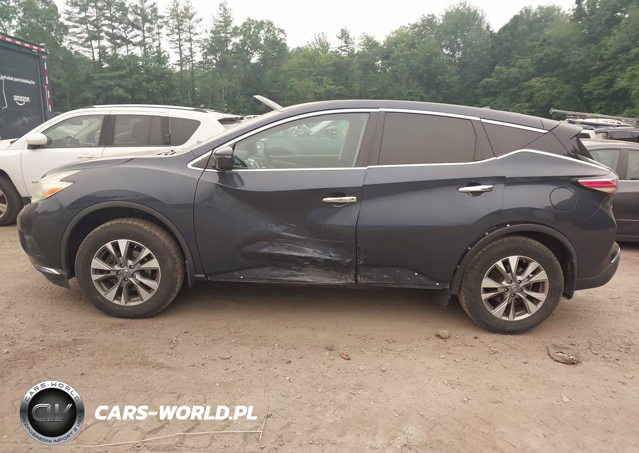 2016 Nissan Murano S VIN:5N1AZ2MH9GN138604 - 13