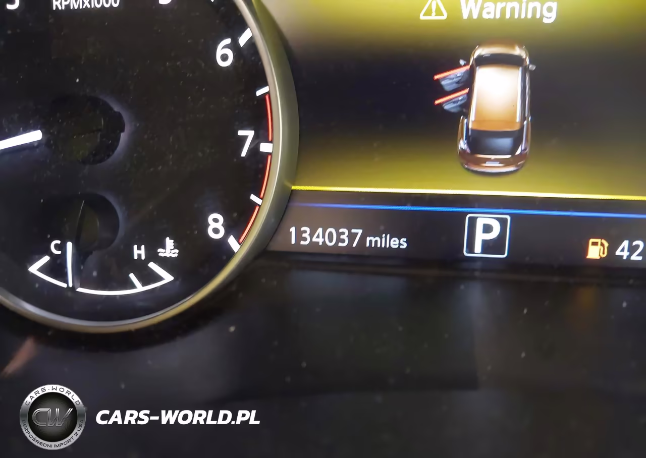 2016 Nissan Murano S VIN:5N1AZ2MH9GN138604 - 14