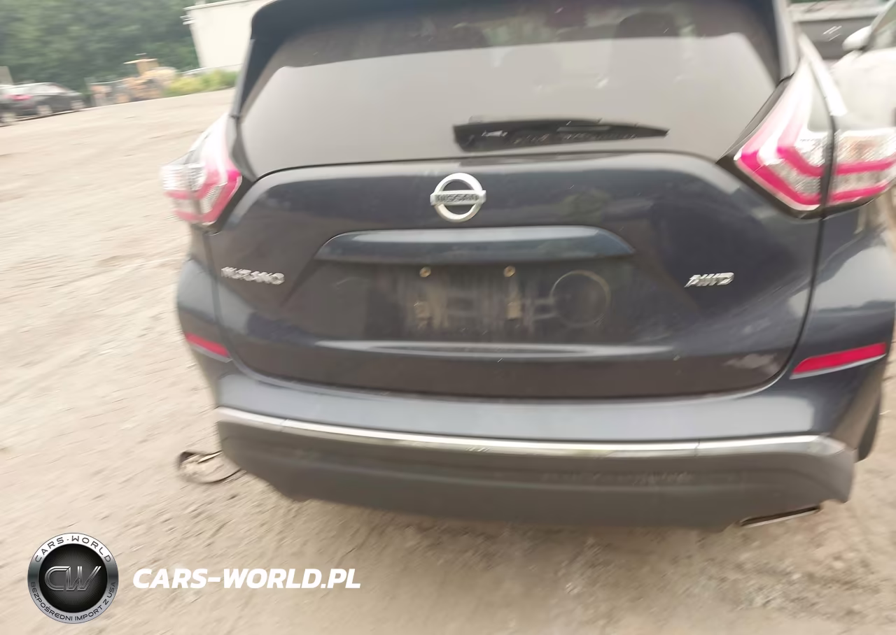 2016 Nissan Murano S VIN:5N1AZ2MH9GN138604 - 15