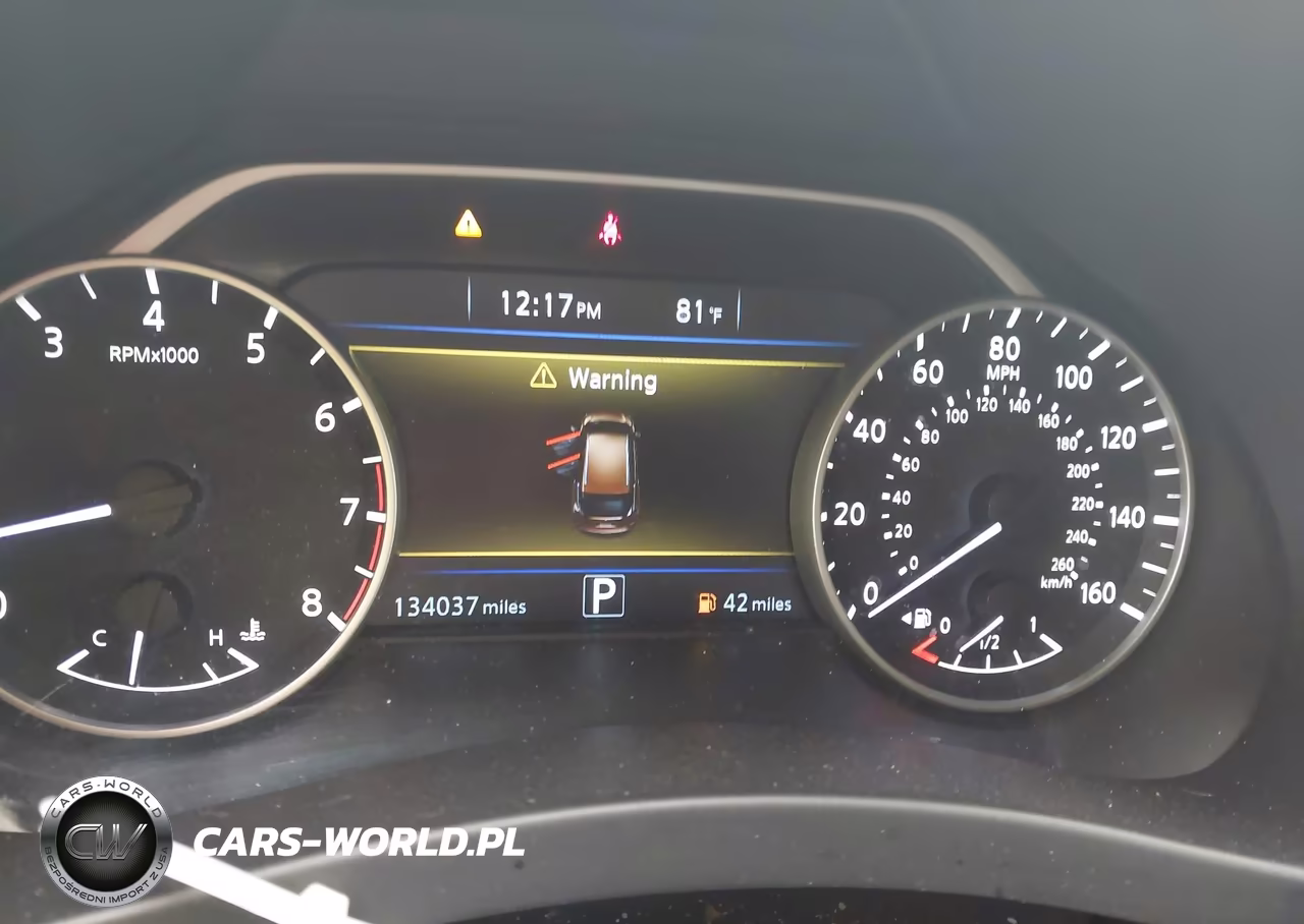 2016 Nissan Murano S VIN:5N1AZ2MH9GN138604 - 6