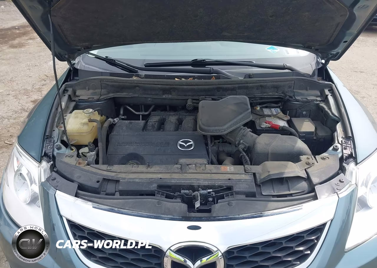 2012 Mazda Cx-9 Touring VIN:JM3TB3CV6C0357890 - 10