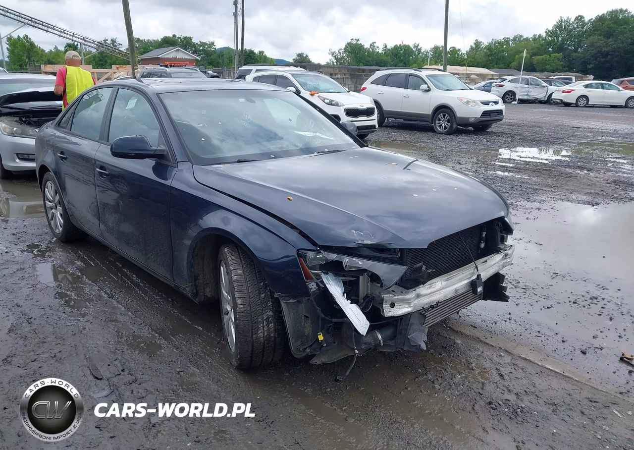 2014 Audi A4 2.0T Premium