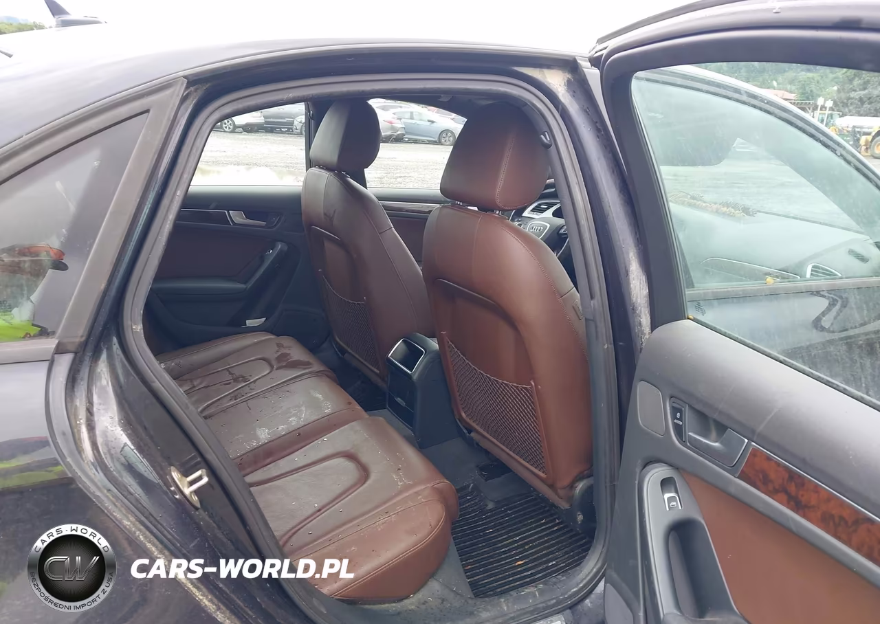 2014 Audi A4 2.0T Premium VIN:WAUBFAFL4EN004686 - 8