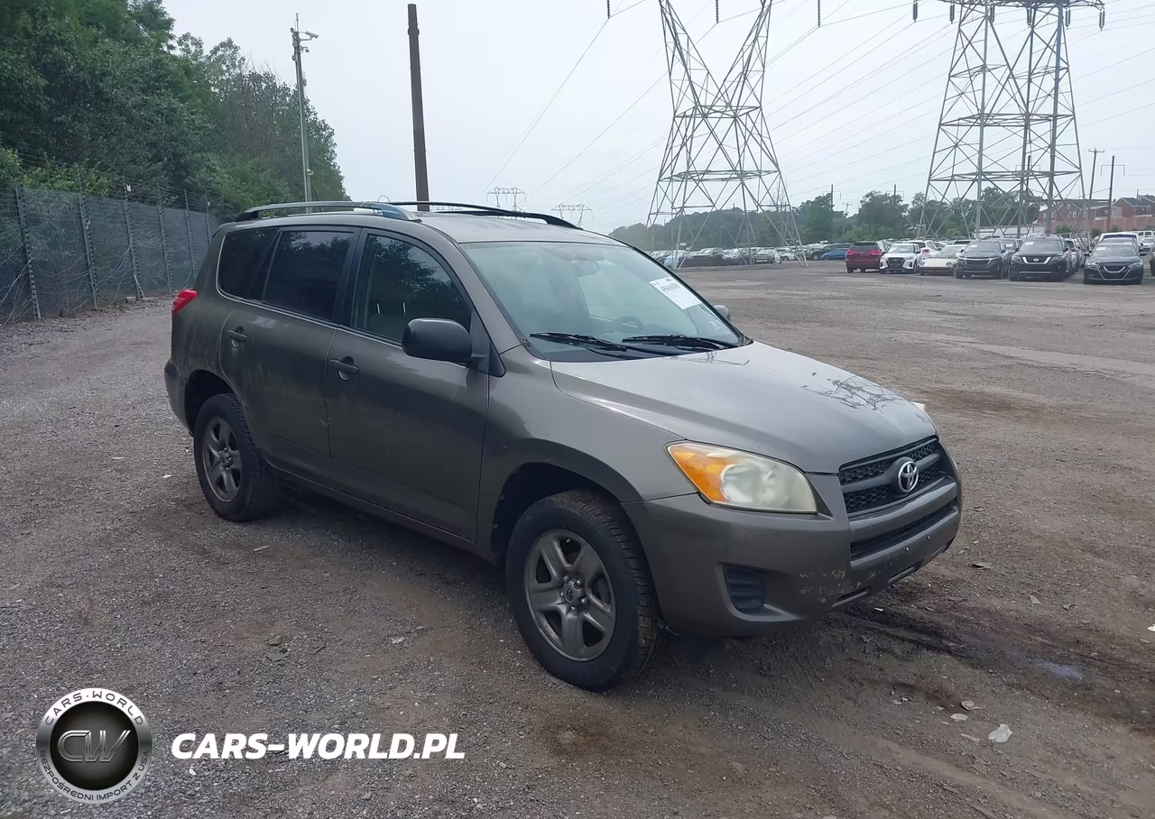 2010 Toyota Rav4 – zdjęcie 1 z 16