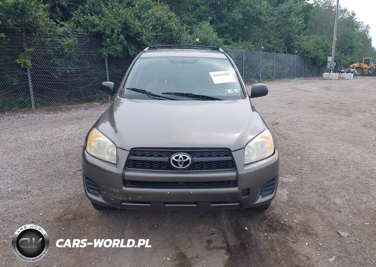 2010 Toyota Rav4 VIN:JTMBF4DV0AD039640 - 12