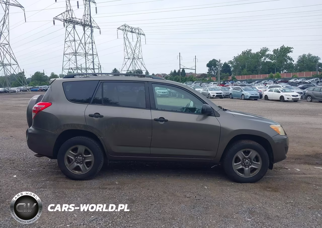 2010 Toyota Rav4 VIN:JTMBF4DV0AD039640 - 13
