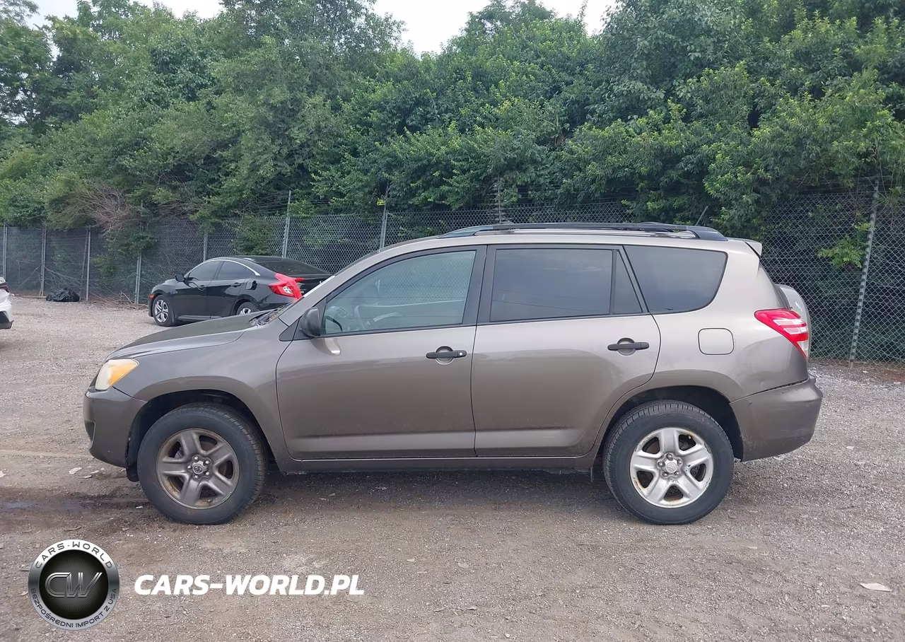 2010 Toyota Rav4 VIN:JTMBF4DV0AD039640 - 14