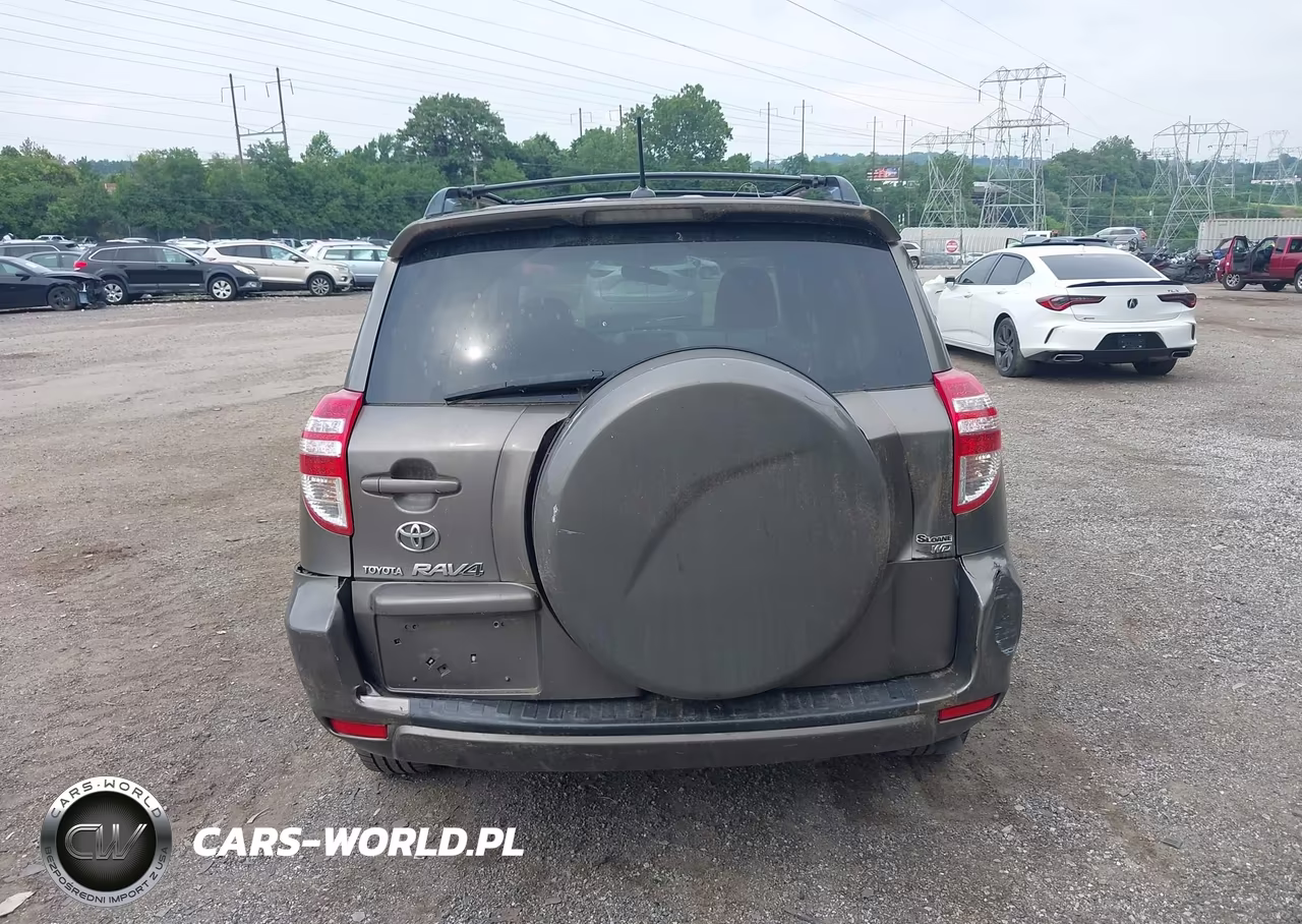 2010 Toyota Rav4 VIN:JTMBF4DV0AD039640 - 16