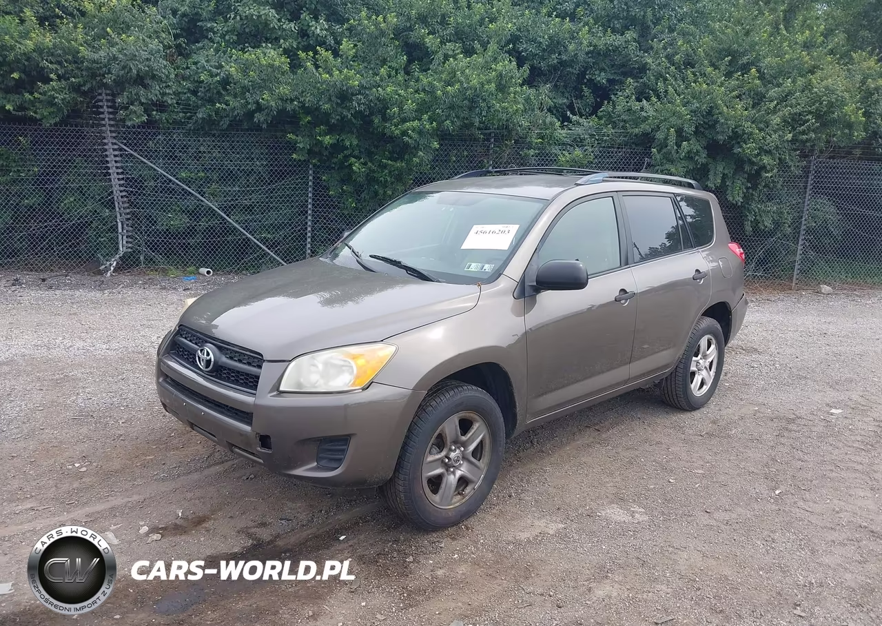 2010 Toyota Rav4 VIN:JTMBF4DV0AD039640 - 2