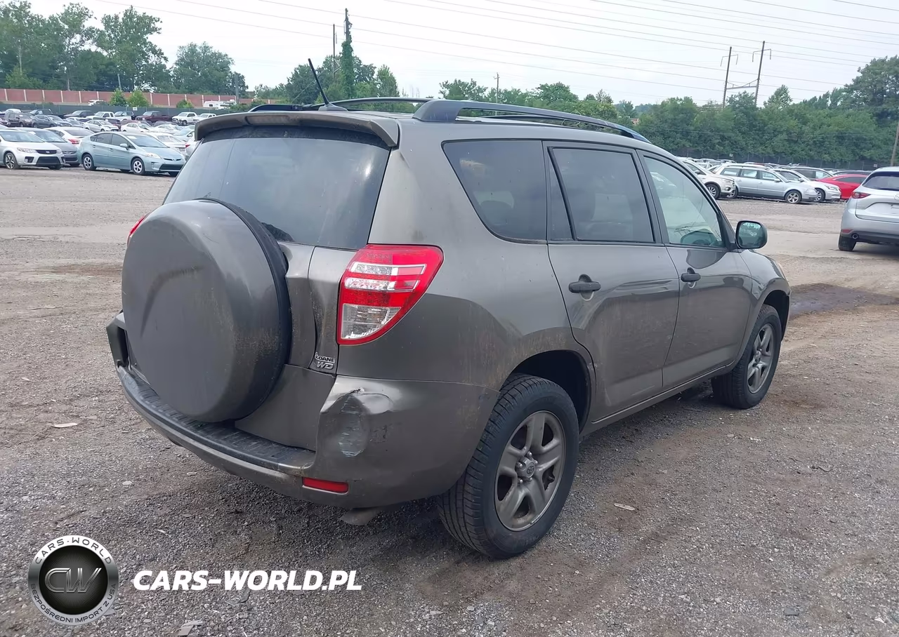 2010 Toyota Rav4 VIN:JTMBF4DV0AD039640 - 4