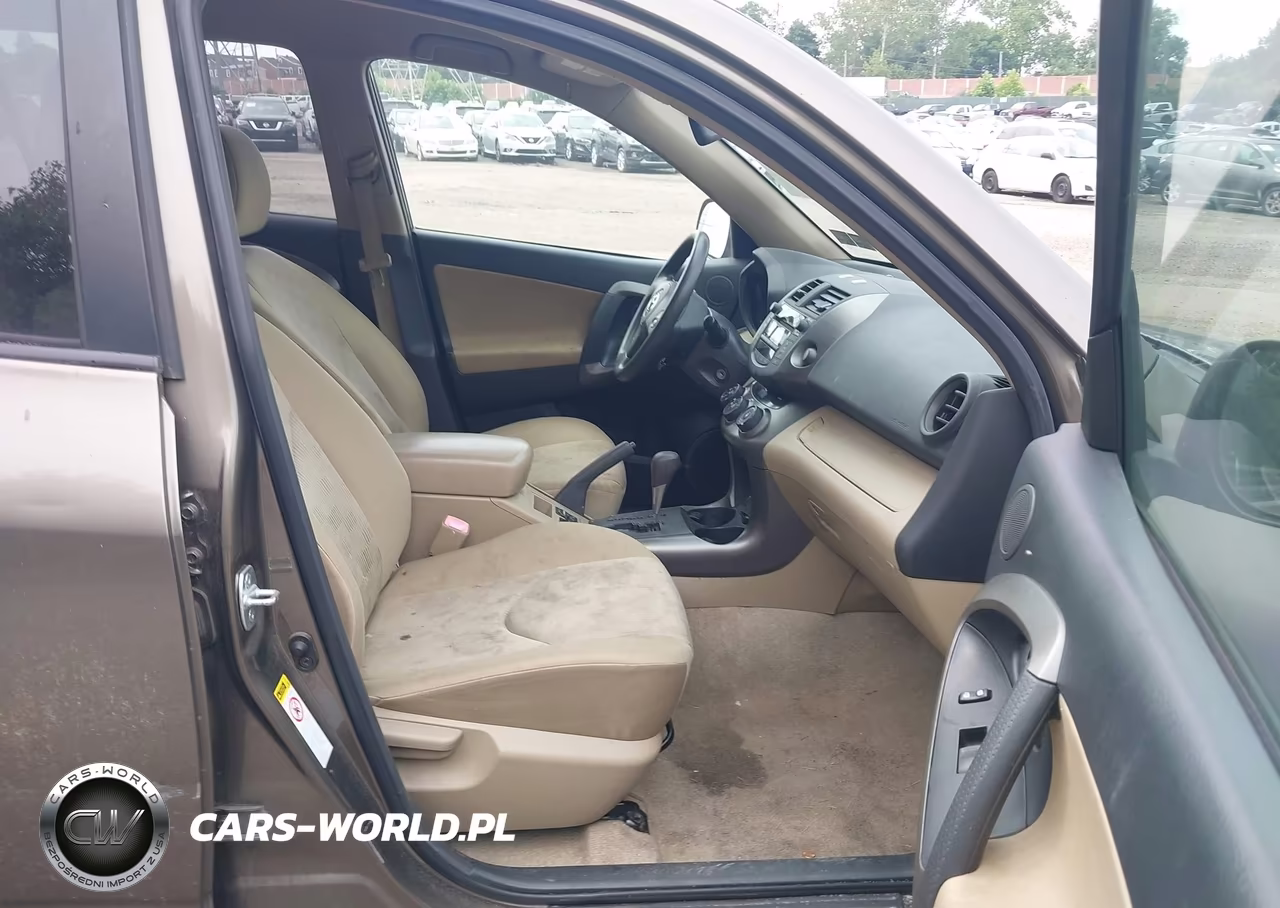 2010 Toyota Rav4 VIN:JTMBF4DV0AD039640 - 5