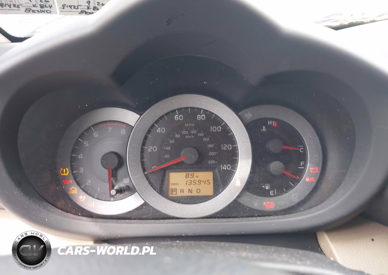 2010 Toyota Rav4 VIN:JTMBF4DV0AD039640 - 7