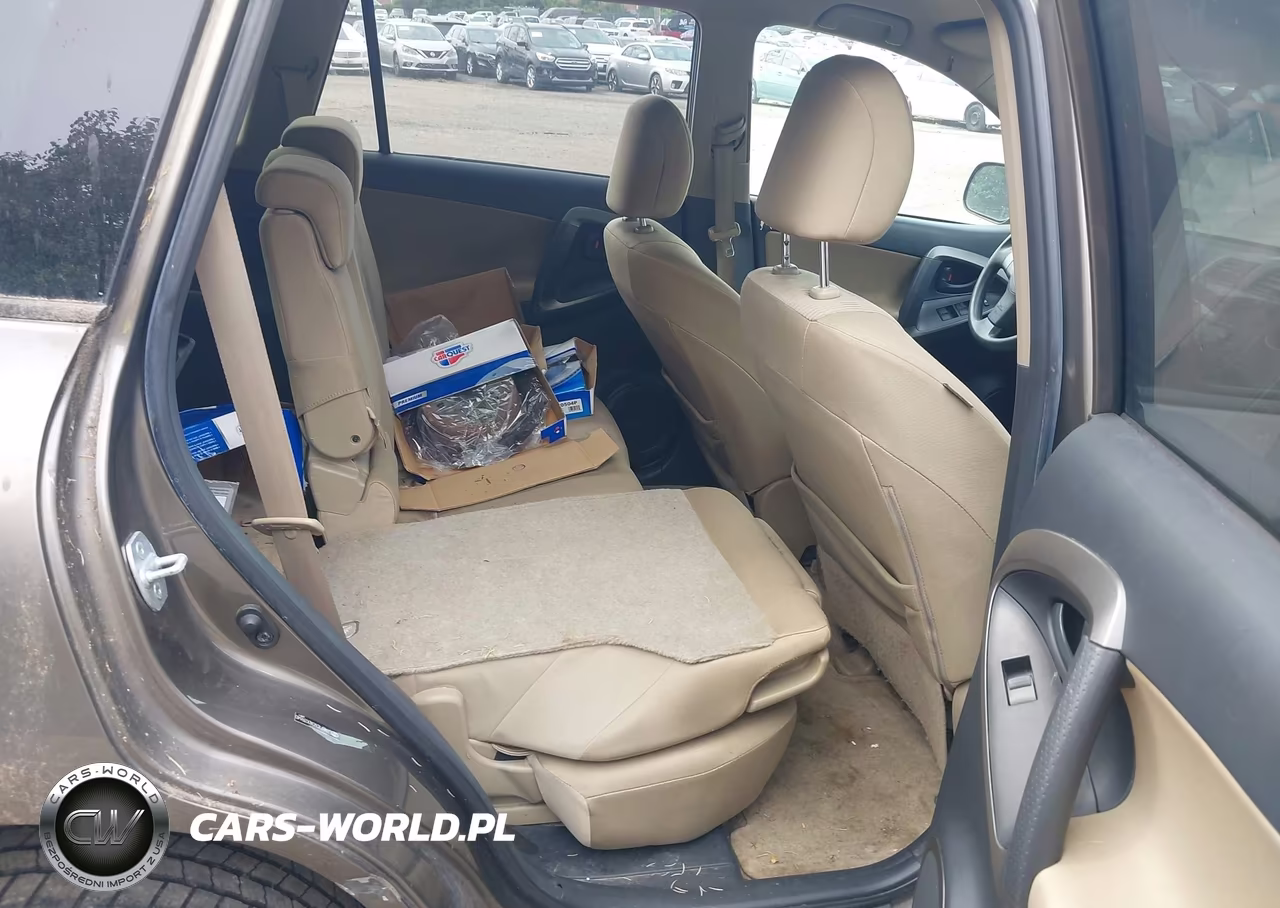 2010 Toyota Rav4 VIN:JTMBF4DV0AD039640 - 8