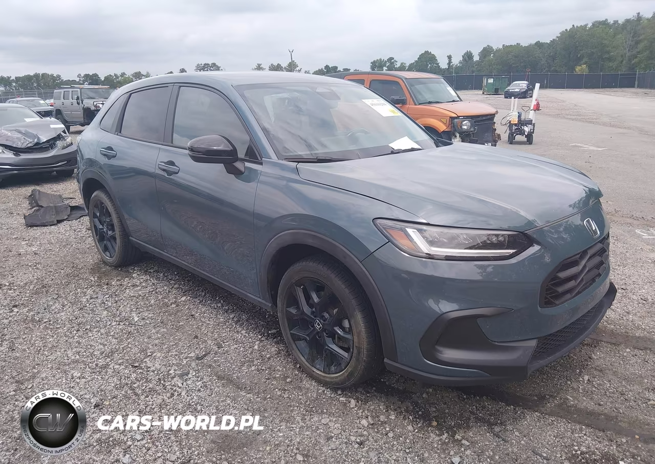 2023 Honda Hr-V 2Wd Sport