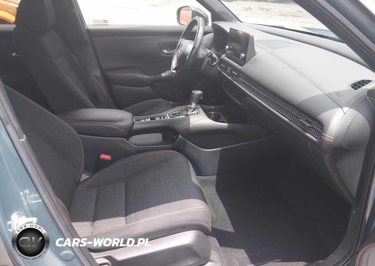 2023 Honda Hr-V 2Wd Sport VIN:3CZRZ1H50PM711430 - 5