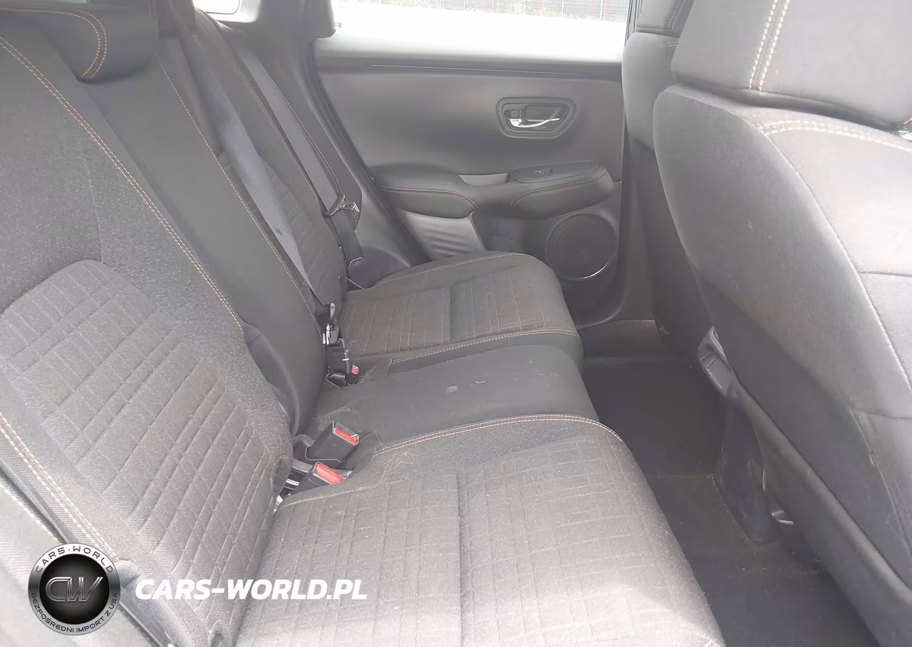 2023 Honda Hr-V 2Wd Sport VIN:3CZRZ1H50PM711430 - 8