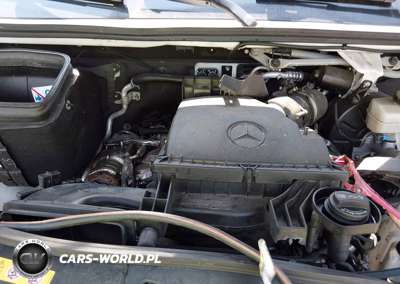 2024 Mercedes-Benz Sprinter 2500 Standard Roof 4-Cyl Diesel VIN:W1Y4KBHY3RT168644 - 10