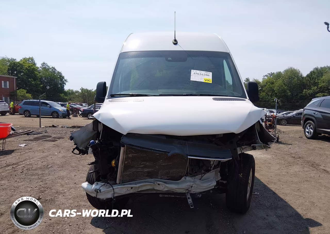 2024 Mercedes-Benz Sprinter 2500 Standard Roof 4-Cyl Diesel VIN:W1Y4KBHY3RT168644 - 13