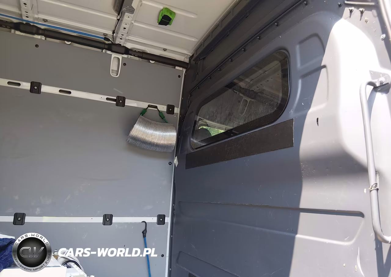 2024 Mercedes-Benz Sprinter 2500 Standard Roof 4-Cyl Diesel VIN:W1Y4KBHY3RT168644 - 8