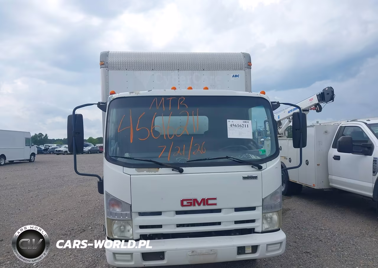 2009 GMC 5500 W55042-Hd VIN:J8DE5W16X97300340 - 12