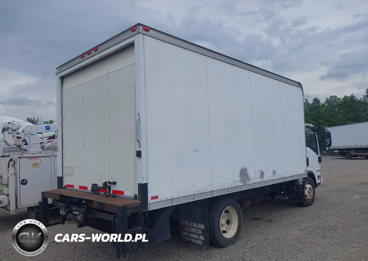 2009 GMC 5500 W55042-Hd VIN:J8DE5W16X97300340 - 4