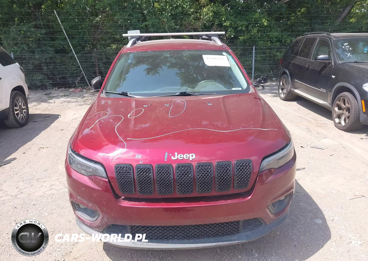 2019 Jeep Cherokee Latitude Fwd VIN:1C4PJLCB7KD382226 - 12