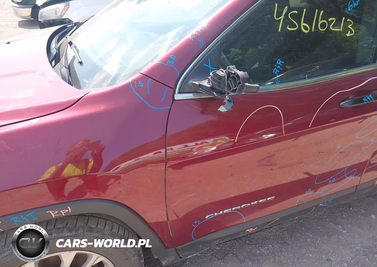 2019 Jeep Cherokee Latitude Fwd VIN:1C4PJLCB7KD382226 - 6