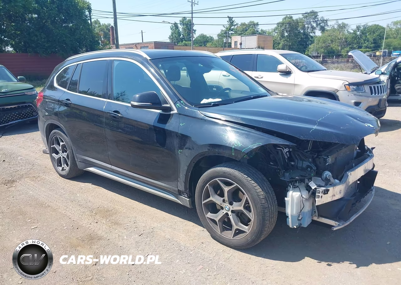 2018 BMW X1 xDrive28I – zdjęcie 1 z 16