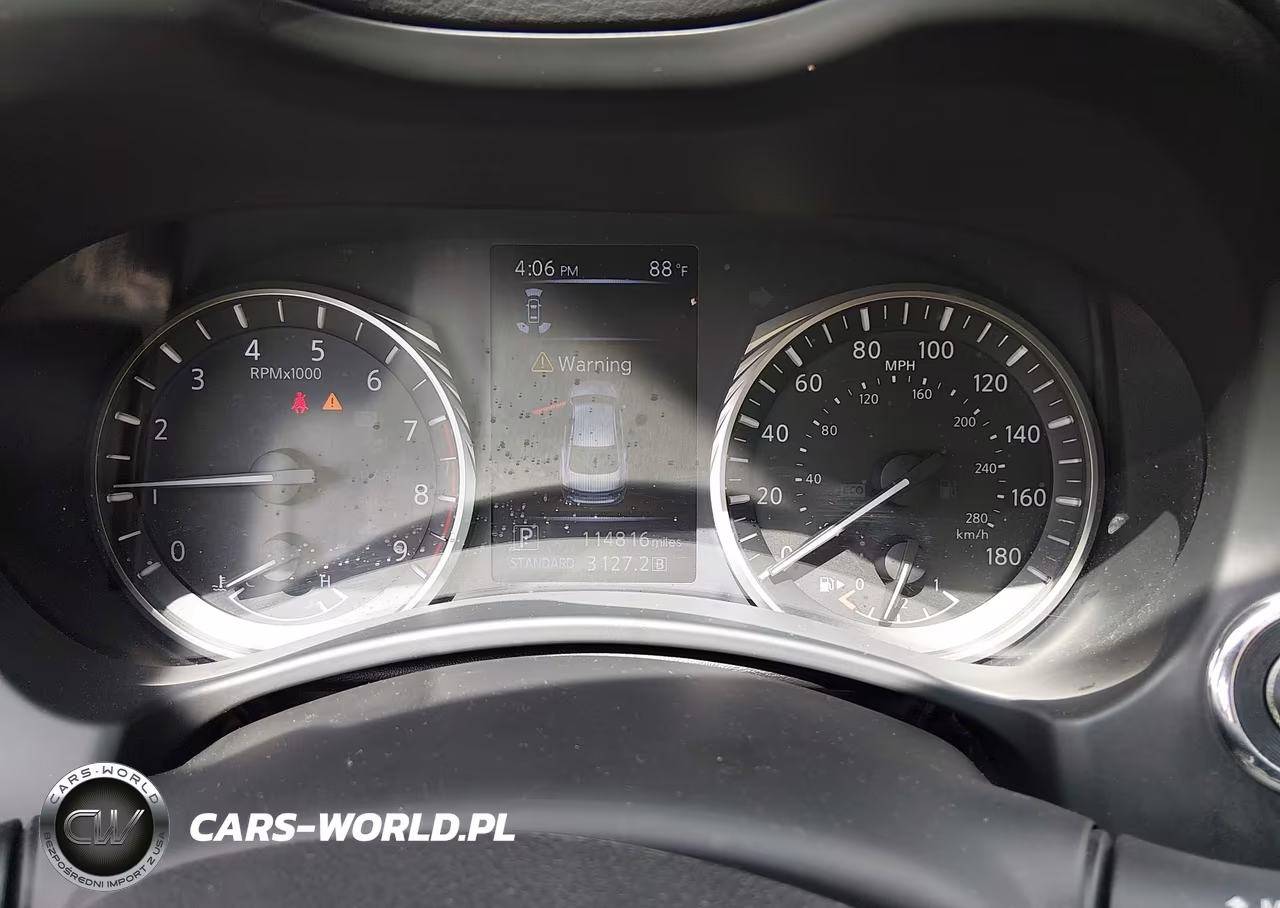 2019 Infiniti Q50 3.0T Sport VIN:JN1EV7AP6KM519239 - 7